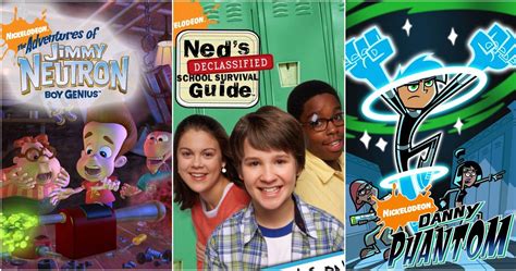 2001 nickelodeon shows|nickelodeon shows from early 2000s.